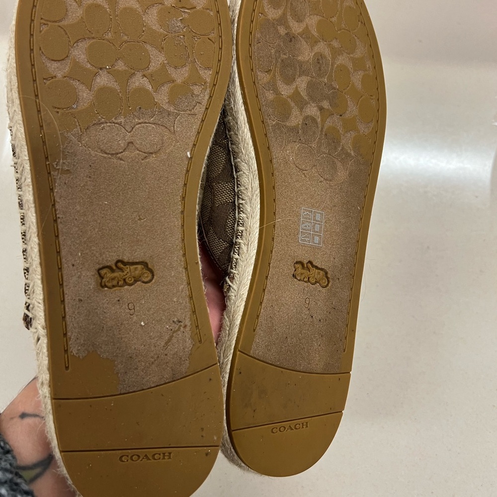 Coach slides - Picture 5 of 6